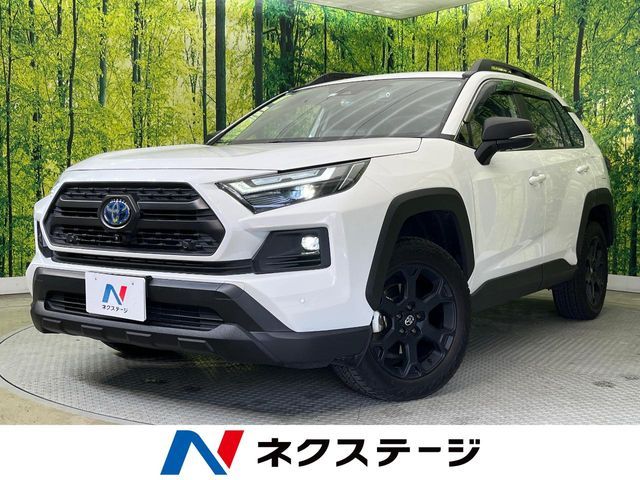 Japanese used car Ref# 1553763 TOYOTA / RAV4 HYBRID 4WD