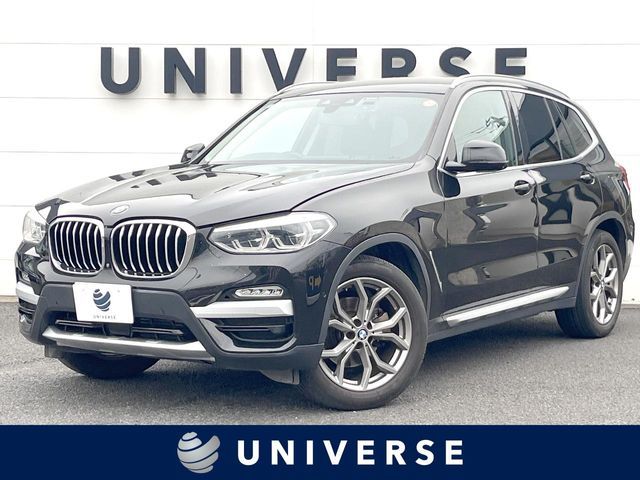 Japanese used car Ref# 1553766 BMW / BMW X3
