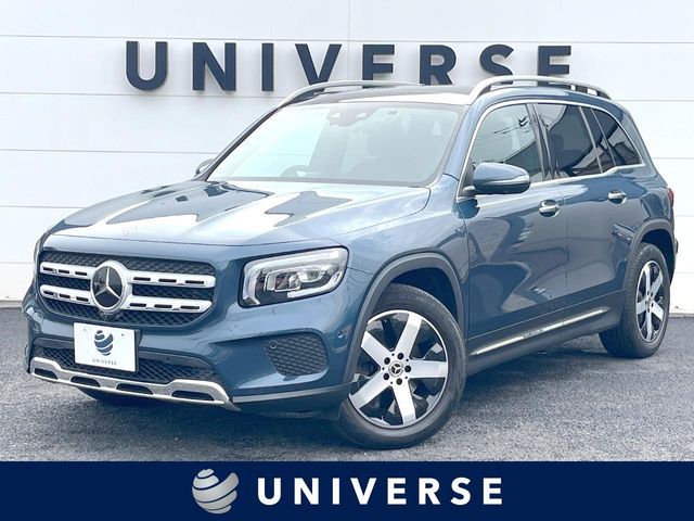 Japanese used car Ref# 1553767 MERCEDES BENZ / MERCEDES BENZ GLB