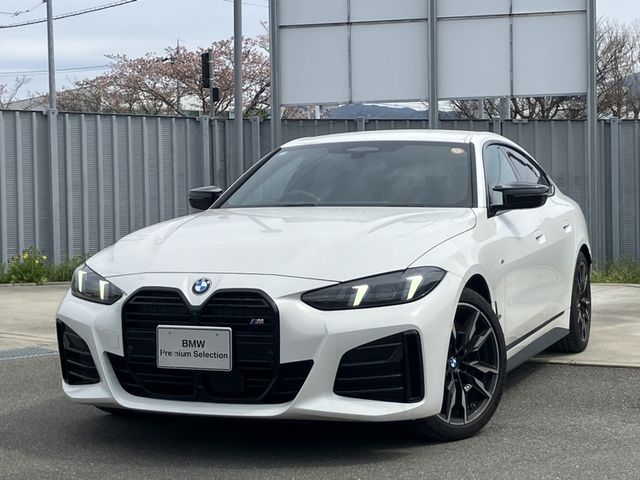 BMW / BMW 4series Gran coupe