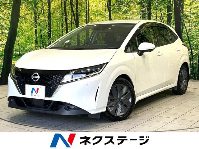 NISSAN / NOTE