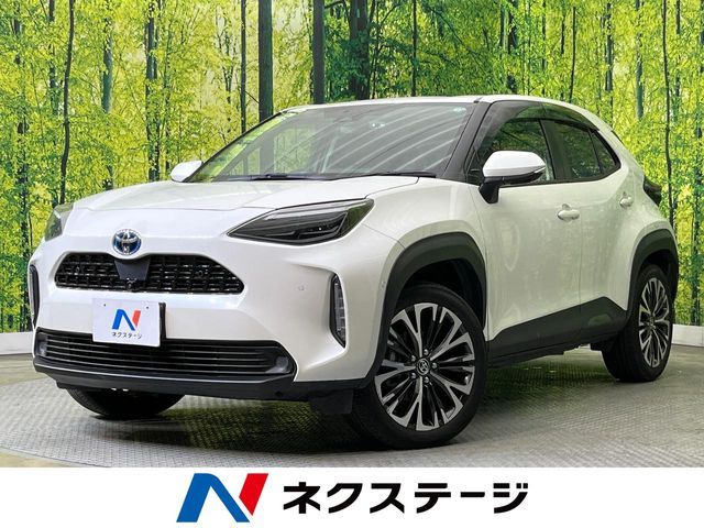 Japanese used car Ref# 1553773 TOYOTA / YARIS CROSS HYBRID
