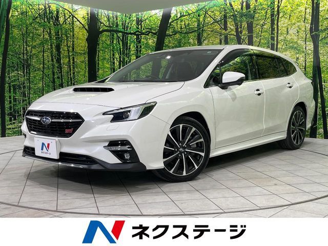 SUBARU / LEVORG