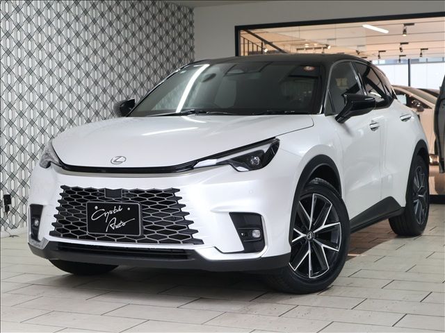 Japanese used car Ref# 1553782 TOYOTA / LEXUS LBX