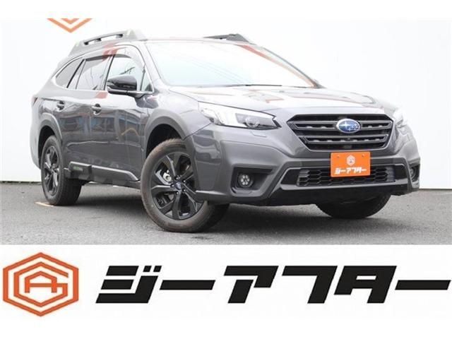 SUBARU / LEGACY OUTBACK