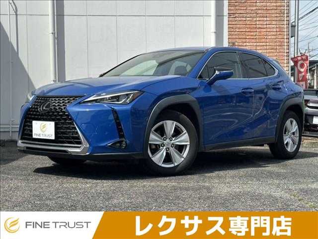 Japanese used car Ref# 1553792 TOYOTA / LEXUS UX200