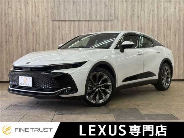 Japanese used car Ref# 1553793 TOYOTA / CROWN CROSSOVER