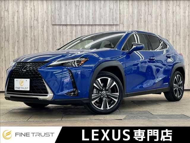 Japanese used car Ref# 1553795 TOYOTA / LEXUS UX250h AWD