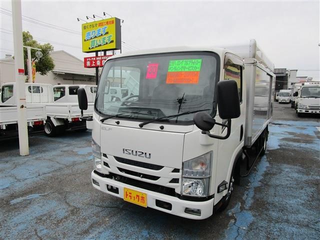 ISUZU / エルフ
