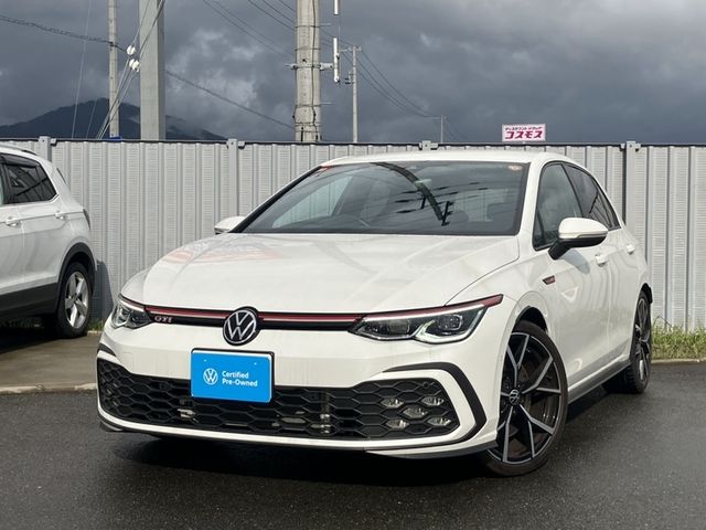 VOLKSWAGEN / VOLKSWAGEN GOLF GTI