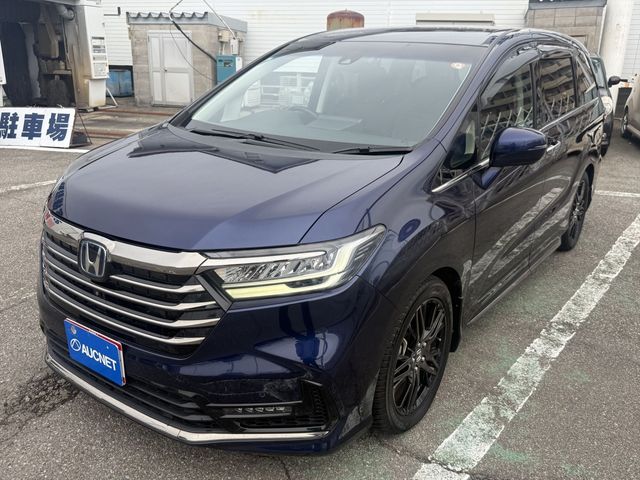 HONDA / ODYSSEY e:HEV