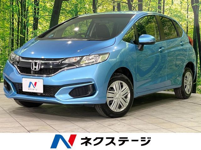 HONDA / FIT 4WD