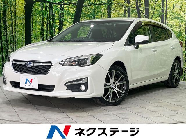 SUBARU / IMPREZA SPORT 4WD