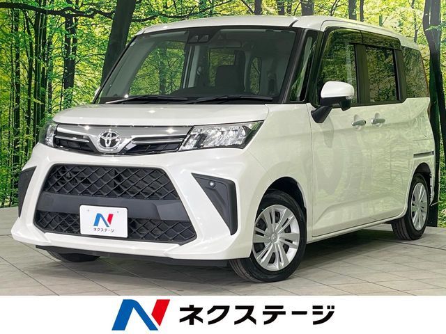 TOYOTA / ROOMY 4WD