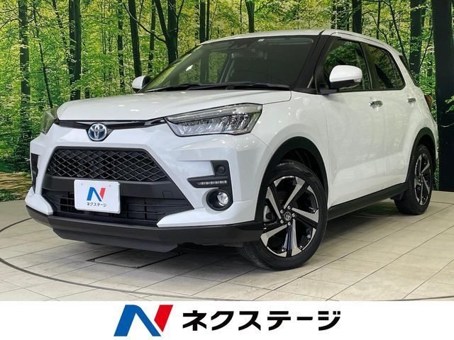 Japanese used car Ref# 1553806 TOYOTA / RAIZE HYBRID