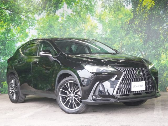Japanese used car Ref# 1553807 TOYOTA / LEXUS NX350h