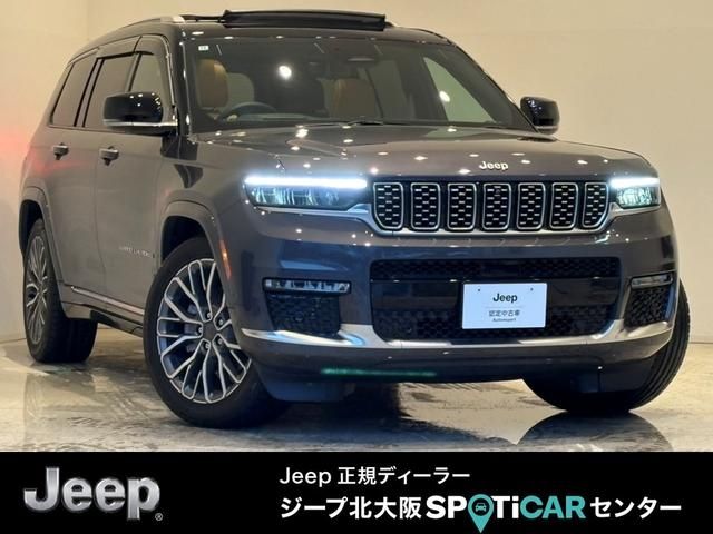JEEP / JEEP GRAND CHEROKEE L