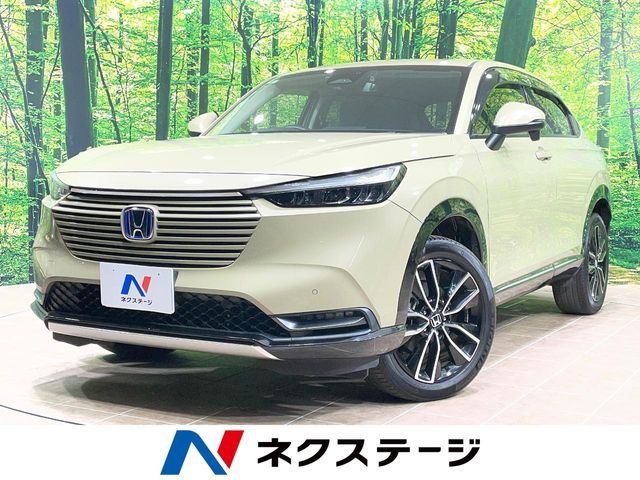Japanese used car Ref# 1553810 HONDA / VEZEL e:HEV
