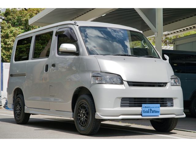 TOYOTA / TOWNACE van 2WD