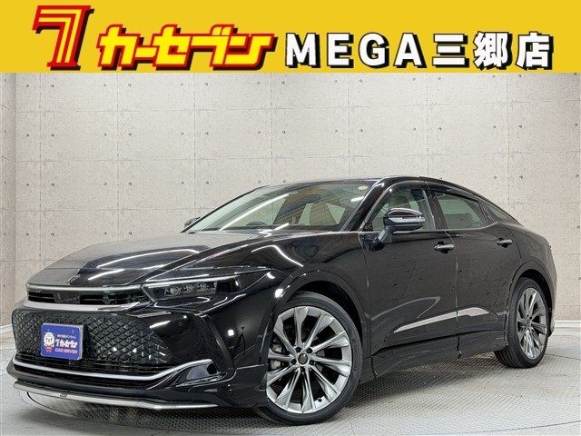 Japanese used car Ref# 1553813 TOYOTA / CROWN CROSSOVER