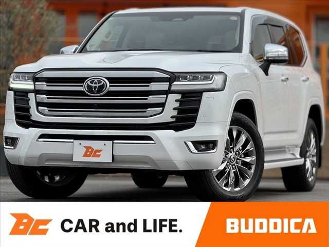 Japanese used car Ref# 1553819 TOYOTA / LANDCRUISER wagon