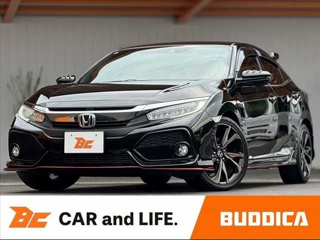 HONDA / CIVIC hatchback