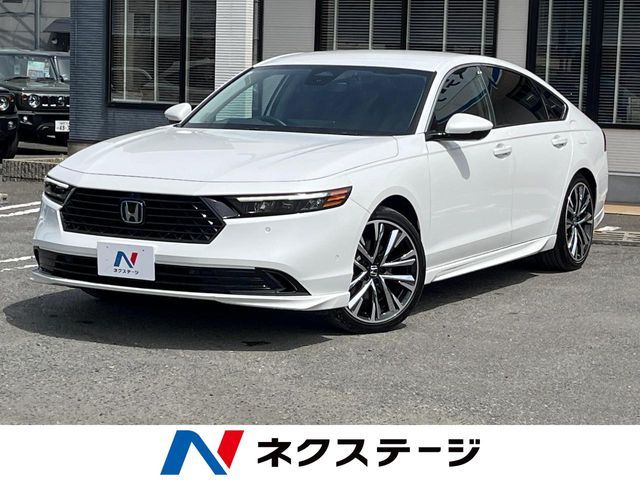 HONDA / ACCORD HYBRID