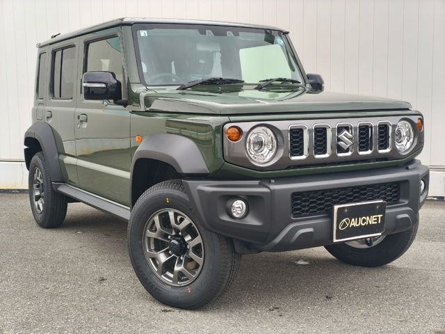 Japanese used car Ref# 1553822 SUZUKI / JIMNY NOMADE