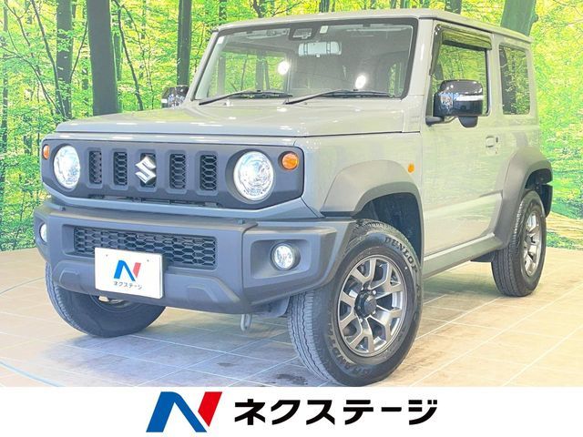 SUZUKI / JIMNY SIERRA