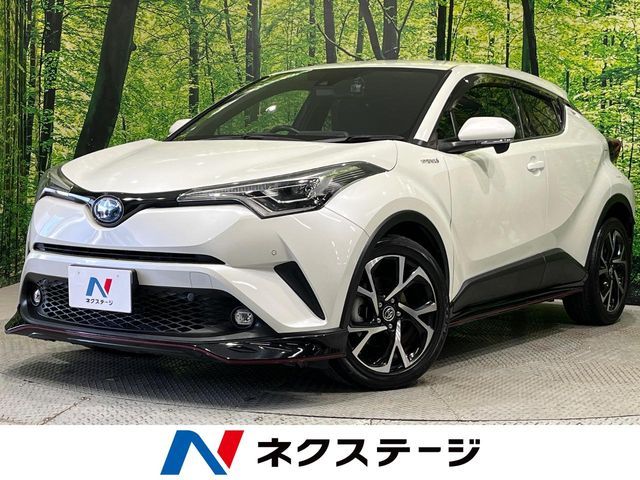 Japanese used car Ref# 1553824 TOYOTA / C-HR