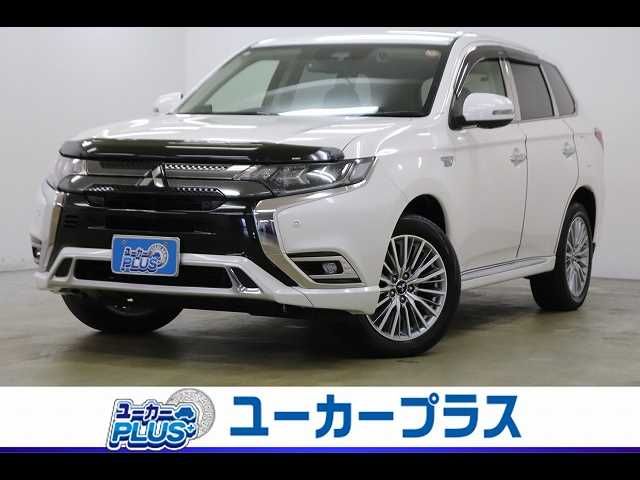 Japanese used car Ref# 1553827 MITSUBISHI / OUTLANDER PHEV