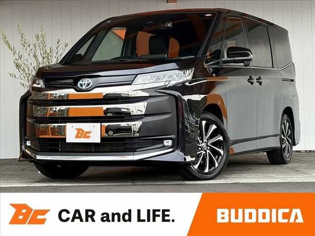 TOYOTA / NOAH HYBRID