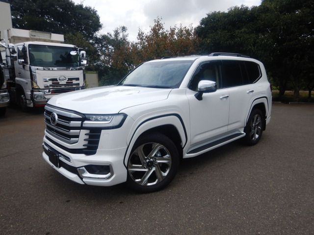 Japanese used car Ref# 1553837 TOYOTA / LANDCRUISER wagon