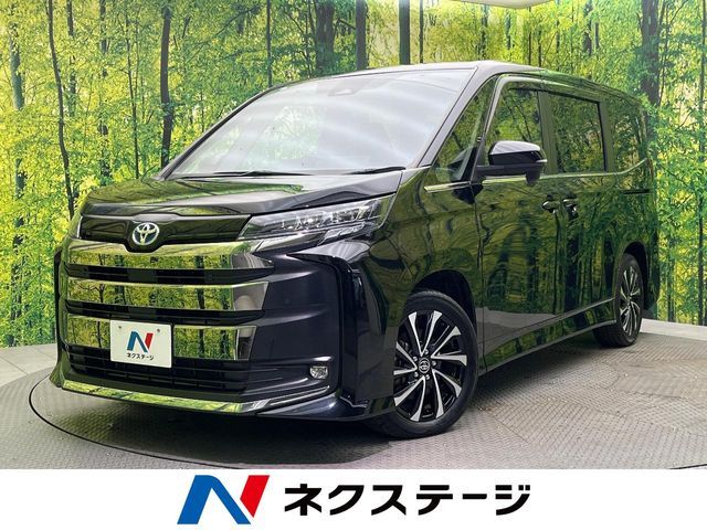 TOYOTA / NOAH HYBRID