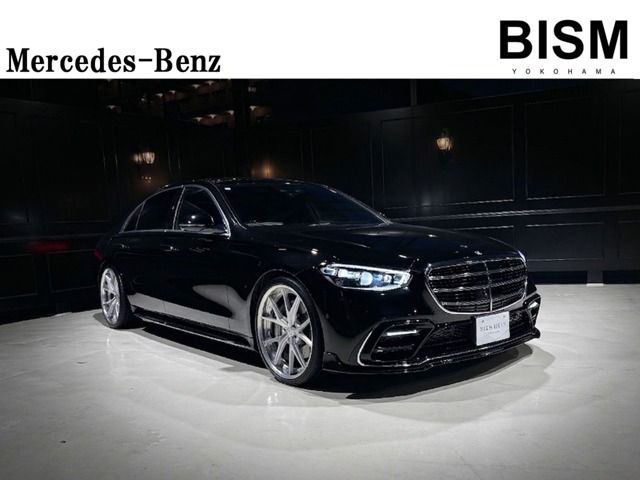 MERCEDES BENZ / MERCEDES BENZ S class HYBRID