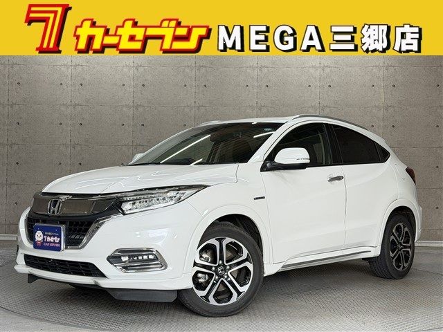 Japanese used car Ref# 1553843 HONDA / VEZEL HYBRID