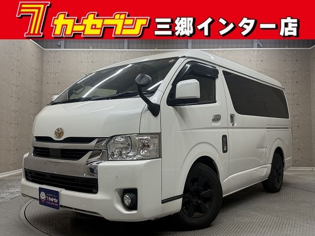 TOYOTA / HIACE wagon