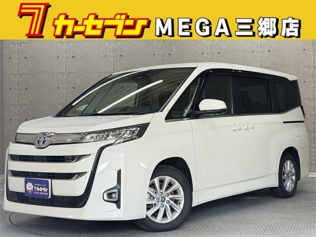 TOYOTA / NOAH HYBRID