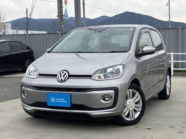 VOLKSWAGEN / VOLKSWAGEN up!