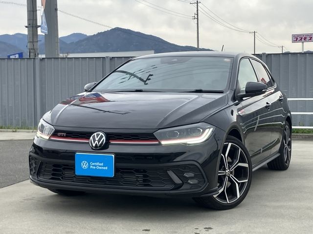 VOLKSWAGEN / VOLKSWAGEN POLO GTI