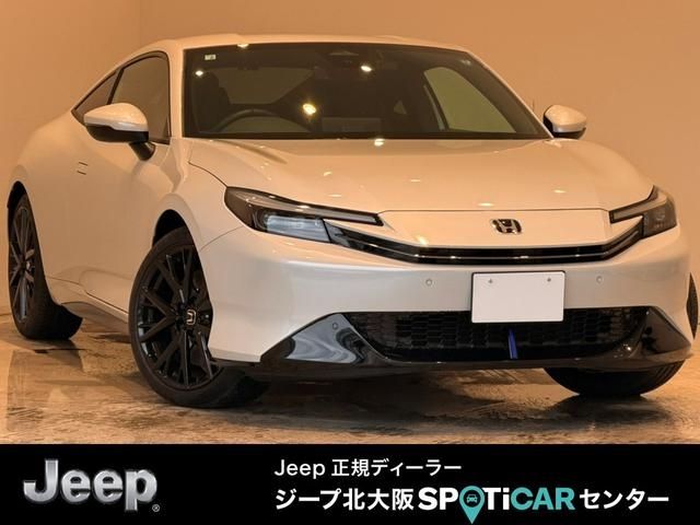 HONDA / PRELUDE