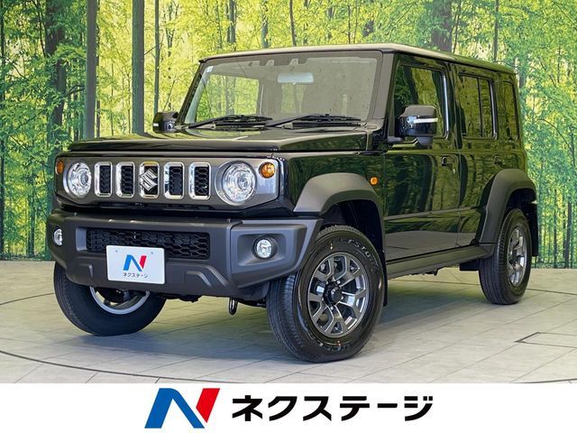 Japanese used car Ref# 1553852 SUZUKI / JIMNY NOMADE