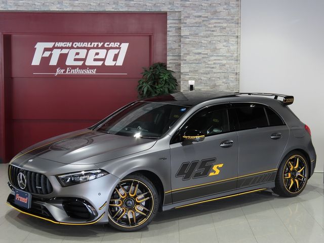 MERCEDES BENZ / MERCEDES AMG A class