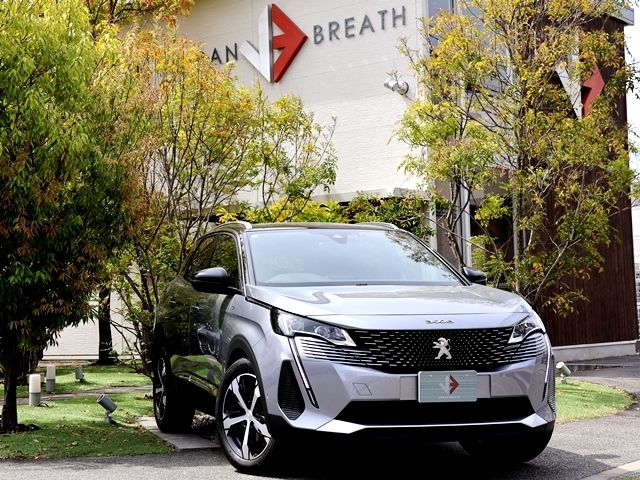 PEUGEOT / PEUGEOT 3008