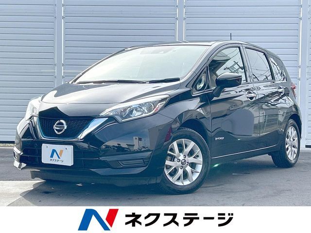 NISSAN / NOTE