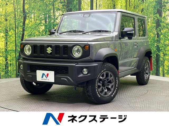 SUZUKI / JIMNY SIERRA