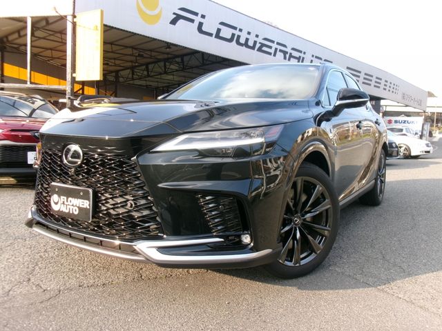 Japanese used car Ref# 1553863 TOYOTA / LEXUS RX350 AWD