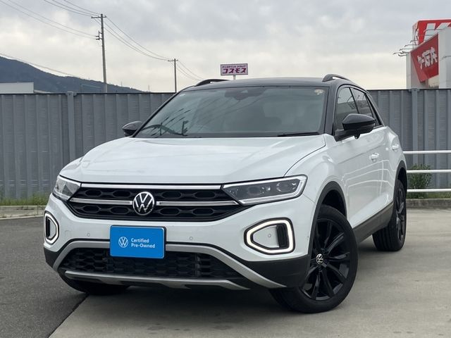 VOLKSWAGEN / VOLKSWAGEN T-Roc