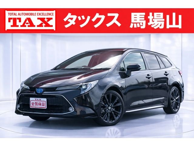 TOYOTA / COROLLA TOURING HYBRID