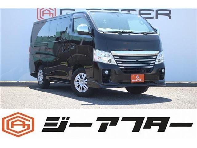 NISSAN / NV350 CARAVAN